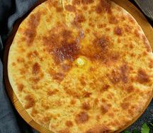 Хачапури по-имеретински