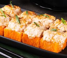 Запечённая калифорния