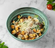 Цезарь с курицей