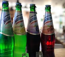 Лимонад Натахтари Крем-сливки