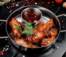 Крылья куриные BBQ
