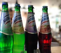 Лимонад Натахтари Груша