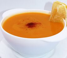 Чечевичный суп