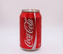 Coca-Cola в банке