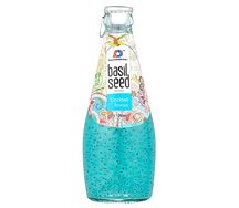 Basil Seed Экзотический коктейль 