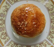 Самса из говядины