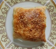 Самса из курицы