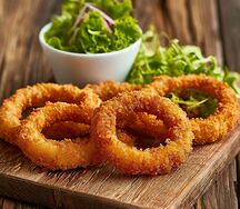 Луковые кольца