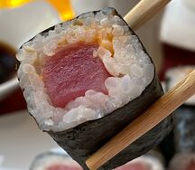 Спайси-ролл Тунец