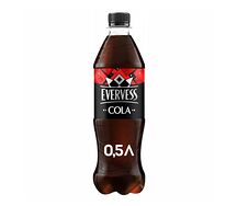 Evervess Cola