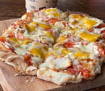 Пицца Чикен-чизи