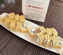 Темпура-маки Мини