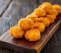 Сырные наггетсы