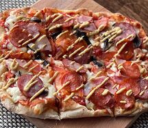 Пицца Баварская