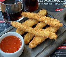 Куриные стрипсы