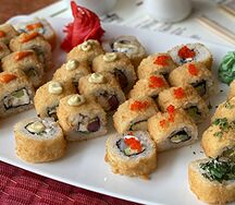 Темпура маки