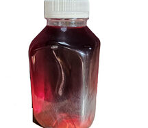 Морс домашний клубничный