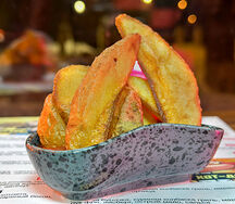 Картофель по-деревенски