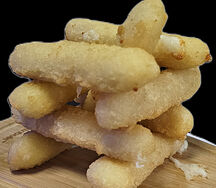 Сырные палочки