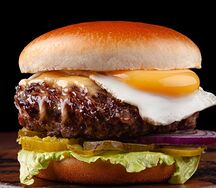 Чизбургер XL
