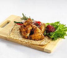 Крылья куриные