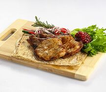 Свиная корейка