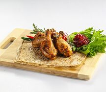 Голень куриная