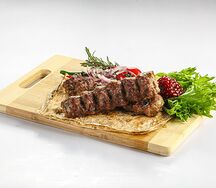 Люля из говядины