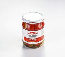 Перец красный маринованный
