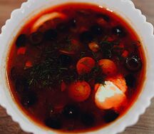 Солянка сборная