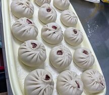 Буузы (полуфабрикат)