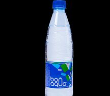 Вода BonAqua