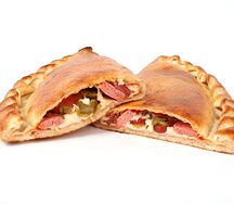 Кальцоне Жгучая