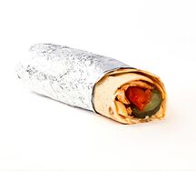Гирос классический с курицей