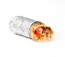 Гирос классический с Бужениной