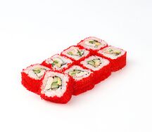 Калифорния с креветкой