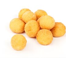 Сырные шарики