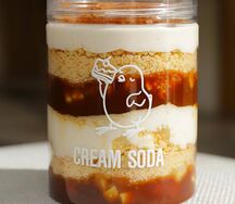 Банановый пудинг