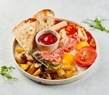 Английский завтрак