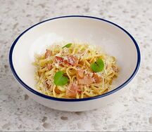 Паста Карбонара