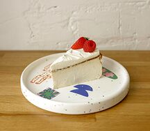 Баскский чизкейк gluten free