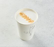 Латте Сингапур