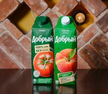 Сок Добрый