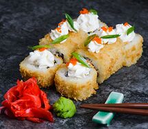 Нежный краб