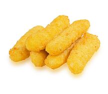 Сырные палочки 6 шт