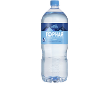 Вода Горная S