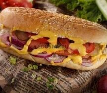 Хот-Дог в Булке