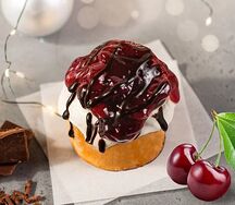 Мини-шокобон Вишня в шоколаде