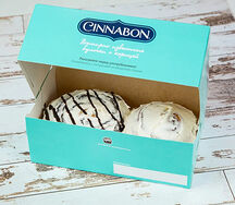 Синнапак булочки ассорти ХS