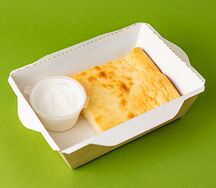 Творожная запеканка